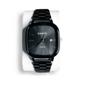 Relógio Casio Vintage 2024 Aço Inox